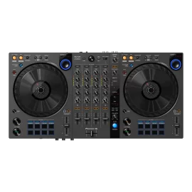 Pioneer DJ DDJ-FLX6 Seratoコントローラー DDJ-FLX6 - 4-channel DJ controller for rekordbox and Serato DJ Pro